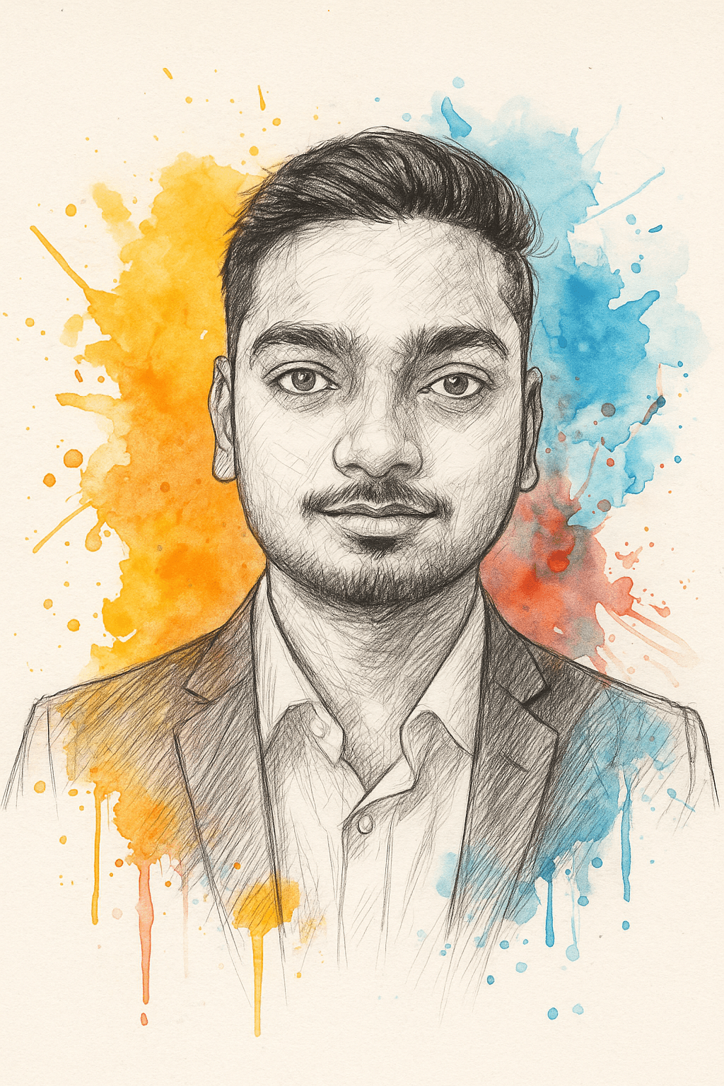 Anand Sharma - Developer