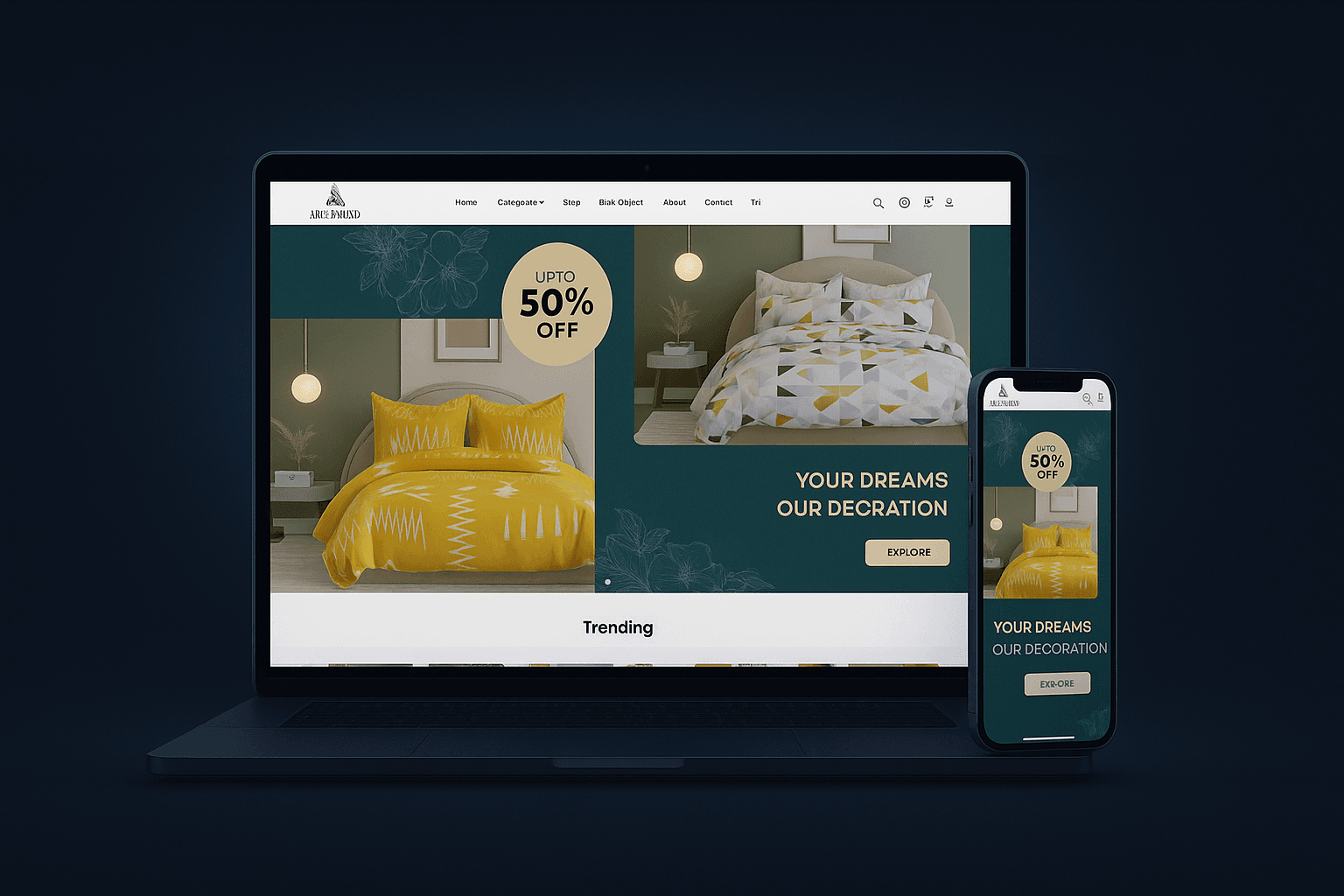 E-Commerce Platform